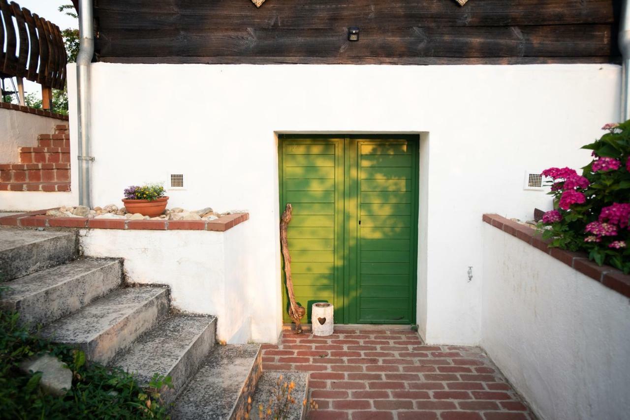 Weingarten Lodge Winten  Dış mekan fotoğraf