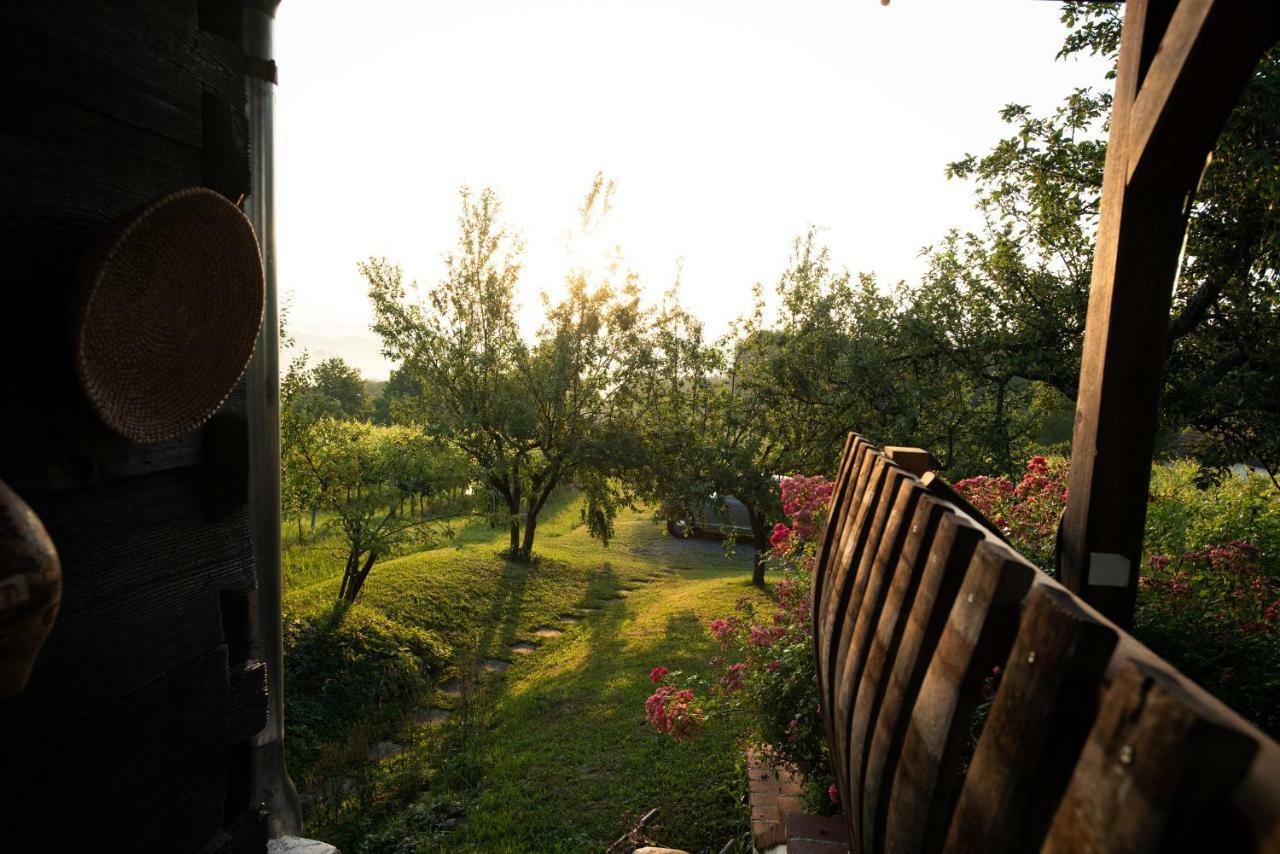 Weingarten Lodge Winten  Dış mekan fotoğraf
